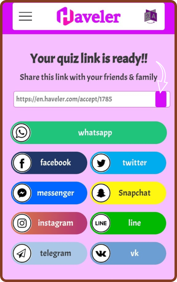 friendship tests